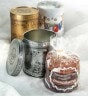 Schmuckdose + N�rnberger Elisen Lebkuchen