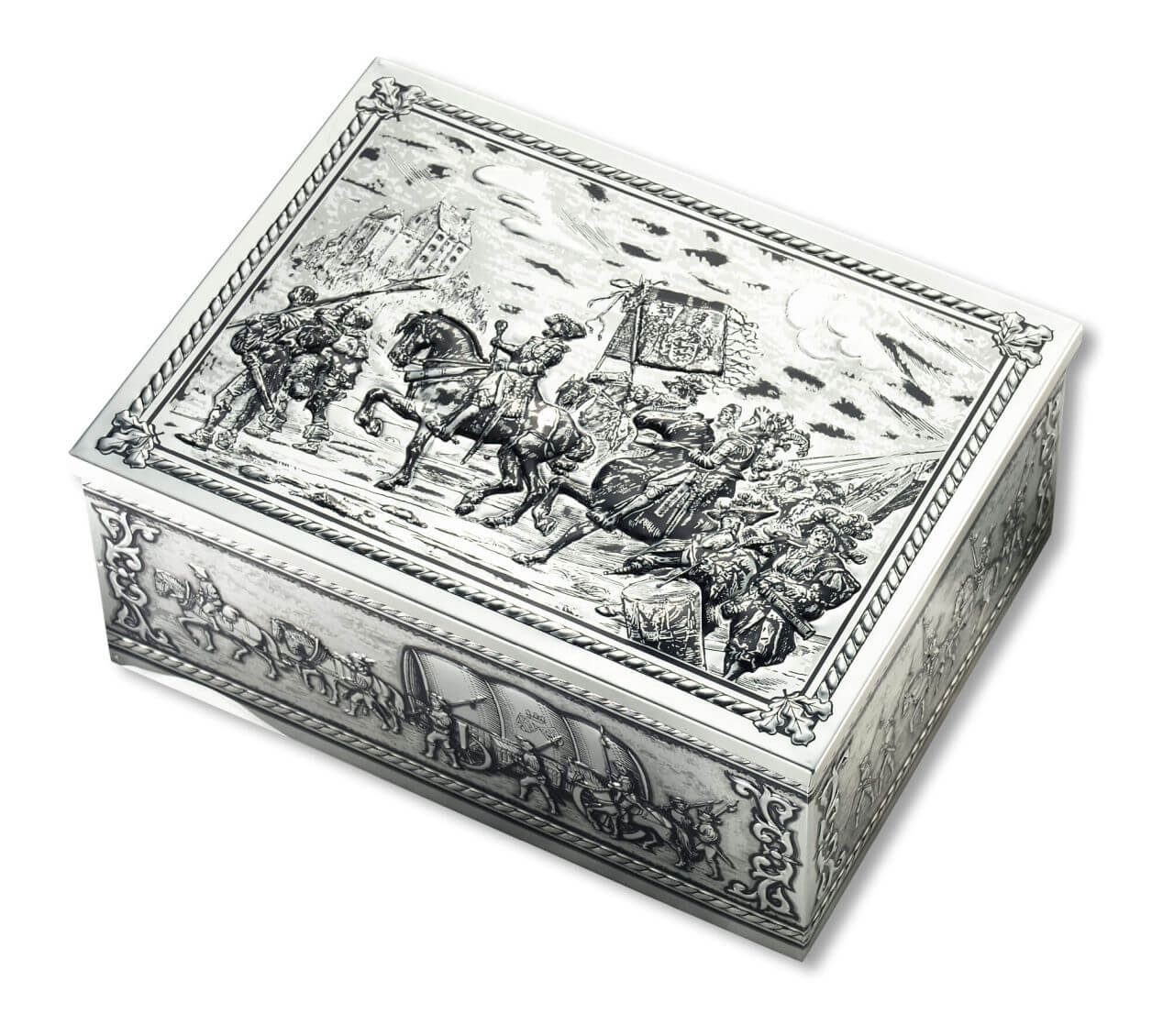 Christmas Dream Metal chest