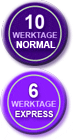7 Tage Express Versand