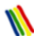Food color - blue,red,yellow,green