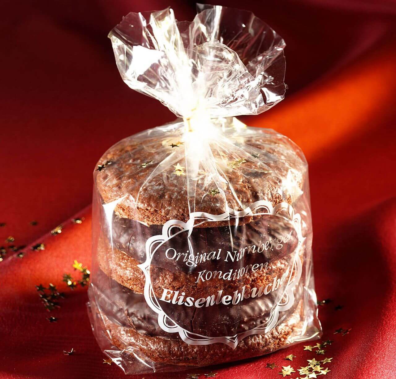 Nürnberger Elisen Lebkuchen, 240/400g