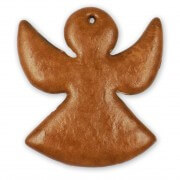 Gingerbread angel blank XXL, 50cm