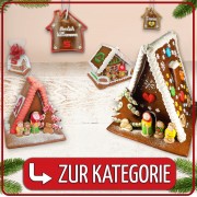 ### To the category ### ------ Gingerbread houses customized------