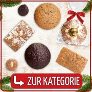 ### To the category ### -- Gingerbread cookies --
