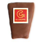 Baumkuchen Cookie with logo
