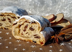 Dresdner Stollen selbst machen