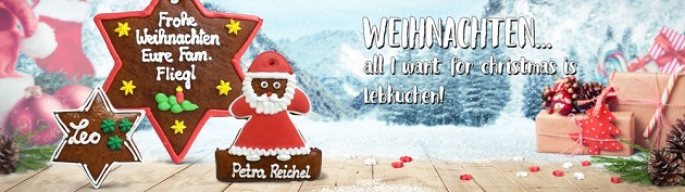 Beispiele für persönliche Weihnachtsgeschenke