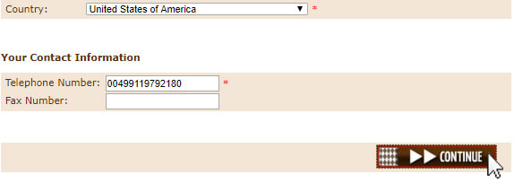 shipping costs for international orders step 3