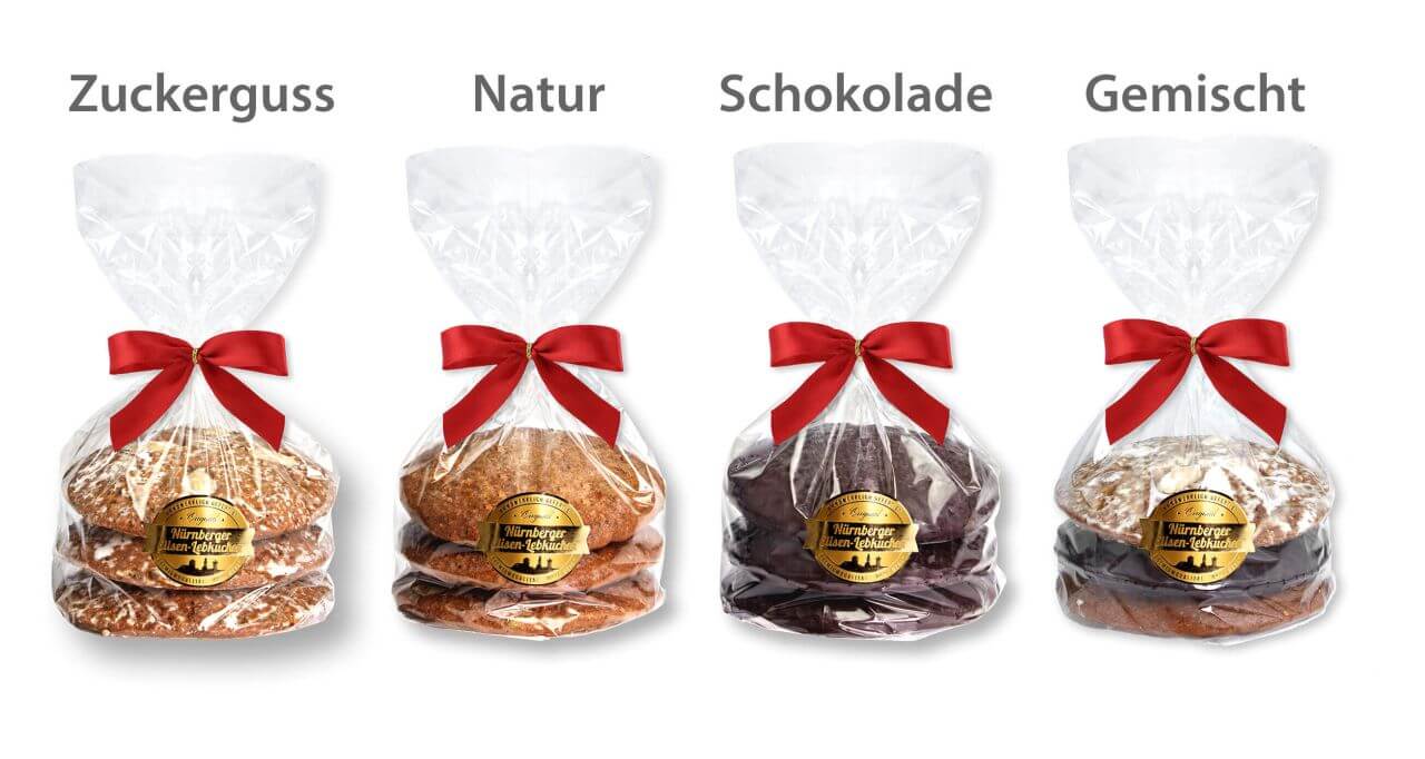 Nürnberger Lebkuchen Sortiment