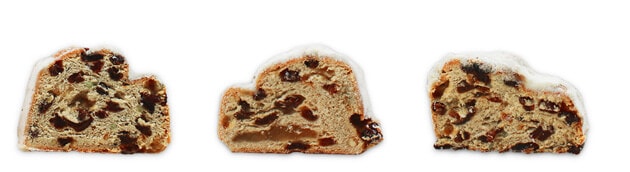 Stollen 500g Sorten