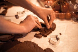 Ausstechformen für Lebkuchen