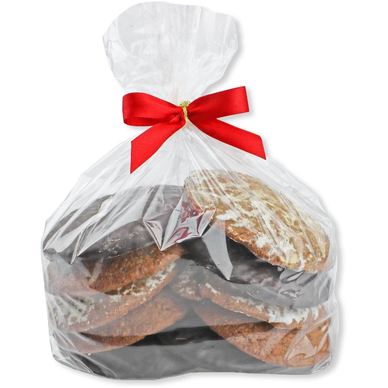 Nürnberger Elisen Lebkuchen -Bruch- 800g aus Fabrikverkauf