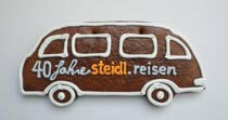 Lebkuchen Bus