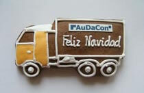 Lebkuchen Lastkraftwagen Lebkuchen Lastkraftwagen