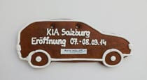 Lebkuchen PKW SUV