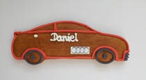 Lebkuchen Sportwagen Audi TT Lebkuchen Sportwagen Audi TT