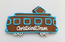 Lebkuchen Tram