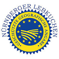 Nürnberger Lebkuchen Geografisch Geschützt Siegel
