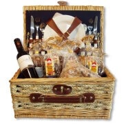 Christmas Hamper Picnic