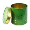 Gingerbread tin Gold Star - without content