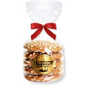 Nuremberg Elisen Lebkuchen / Gingerbread Almond