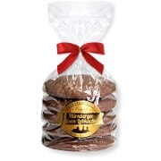 Nuremberg Elisen Lebkuchen / Gingerbread Whole milk chocolate