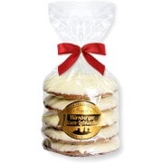 Nuremberg Elisen Lebkuchen / Gingerbread White chocolate