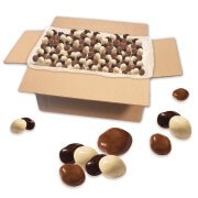 Chocolate-raisin mix, loose goods - 2.5 kg