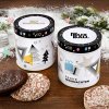 Christmas Gift Tin with Nuremberg Gingerbread - Personalized with Your Logo