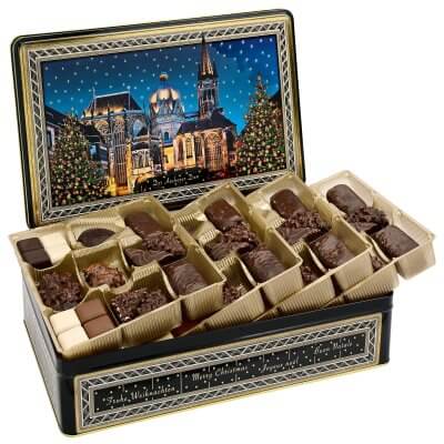 Aachen Christmas mixture chest