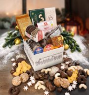Adventsgenuss Geschenk Paket