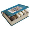 Tin can antique book