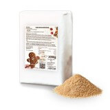 Gingerbread baking mix for gingerbread heart, gingerbread house & more 1000g