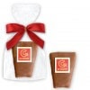 Vollmilch Baumkuchenspitzen mit Logo - Einzelverpackt