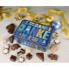 "Danke" Geschenkbox mit Lebkuchenmischung