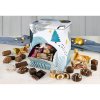 Winterzauber Keksdose mit Lebkuchen Konfekt