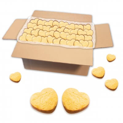 Vollmilch Schoko Cookies, Lose Ware - 2 Kg