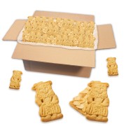 Butter-almond speculoos biscuits, loose goods - 2 kg