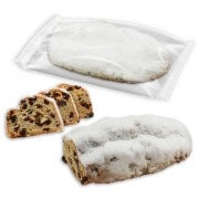 Butter and almond stollen - 750g