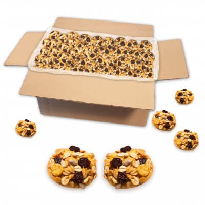 Muesli biscuits, loose goods - 2 kg