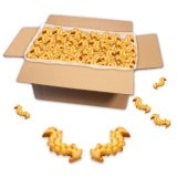 Butter Spritzgebäck S-Form, Lose Ware - 2 Kg