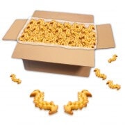 Butter Spritzgebäck S-Form, Lose Ware - 2 Kg