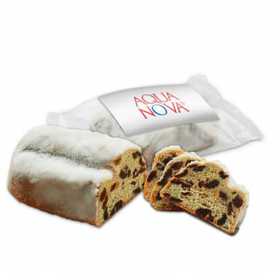 original christmas butter stollen - 200g - customized