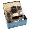 'Thank You' Gift Box with Gingerbread Assortment