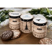 Elisen Gingerbread in Festive "Christmas Tree" Tin