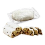 Marzipan stollen cake - 200g