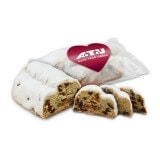 christmas marzipan stollen - 200g - customized