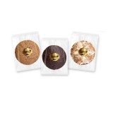 Nuremberg Elisen Gingerbread cookie - Single Packed