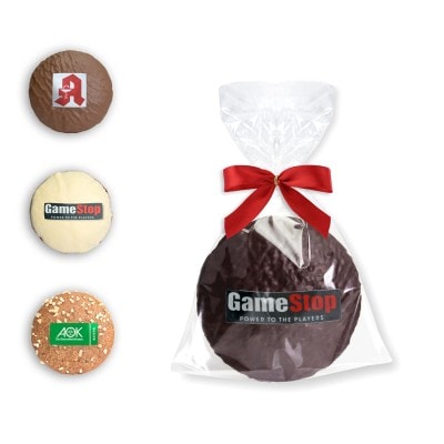 Elisen Lebkuchen gingerbread personalized with logo