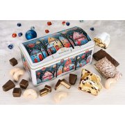 Wintertraum Lebkuchentruhe